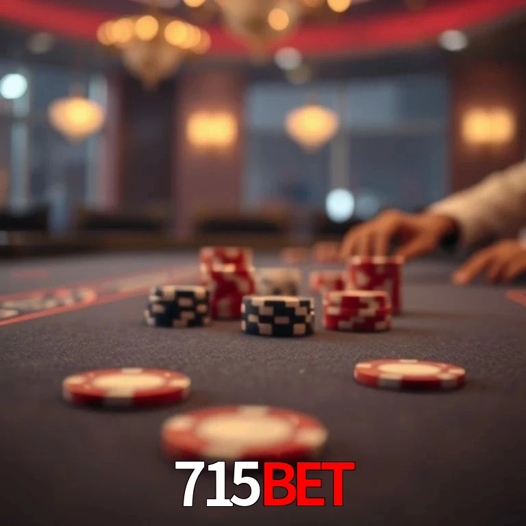 715bet Promoções